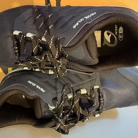 Pearl Izumi Women's X-Alp Canyon Women's size 8.5 color Navy - Picture 6 of 6